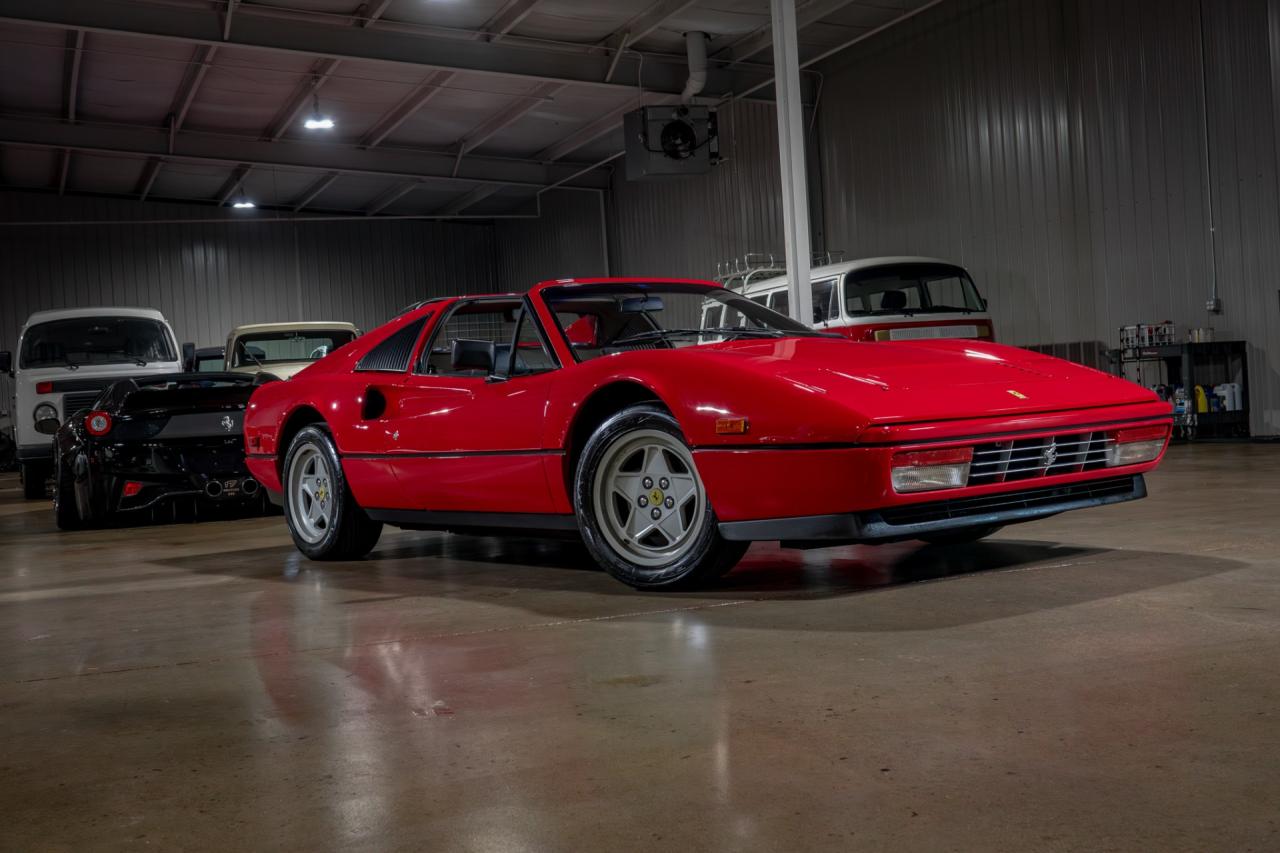 1986 Ferrari 328 GTS