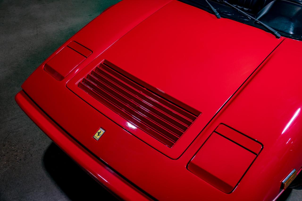 1986 Ferrari 328 GTS