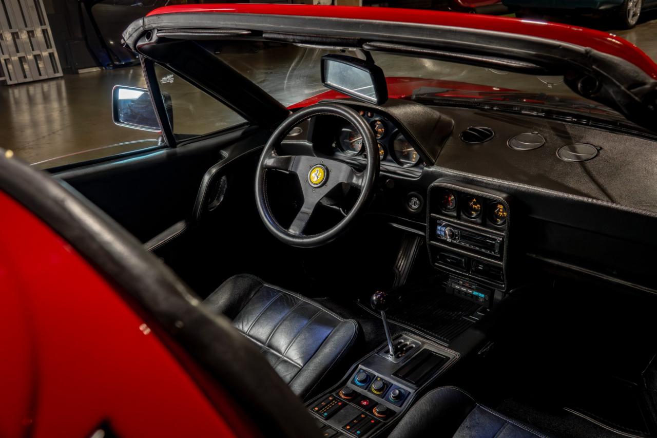 1986 Ferrari 328 GTS