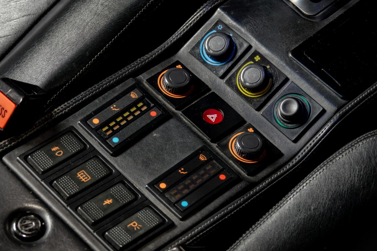 1986 Ferrari 328 GTS