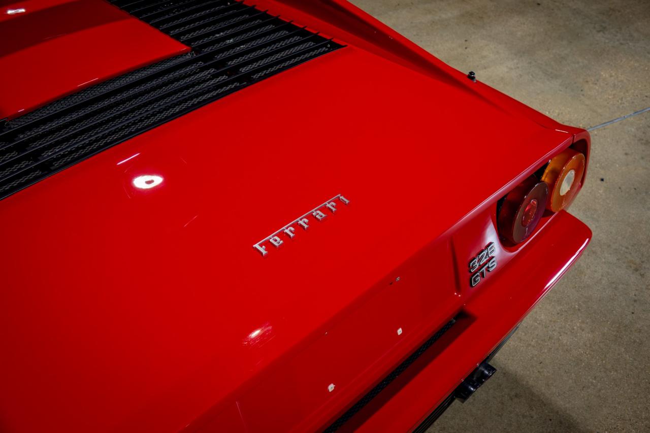 1986 Ferrari 328 GTS