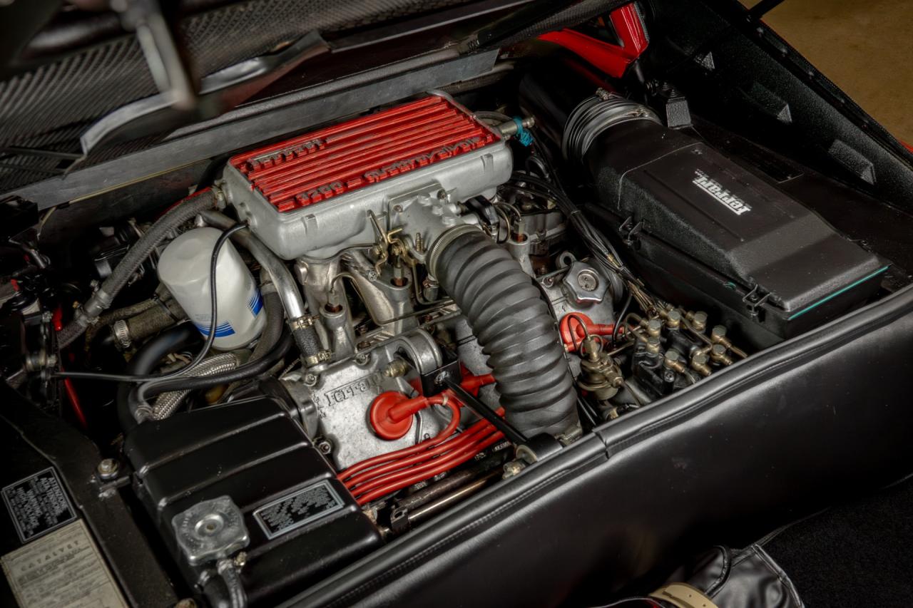 1986 Ferrari 328 GTS