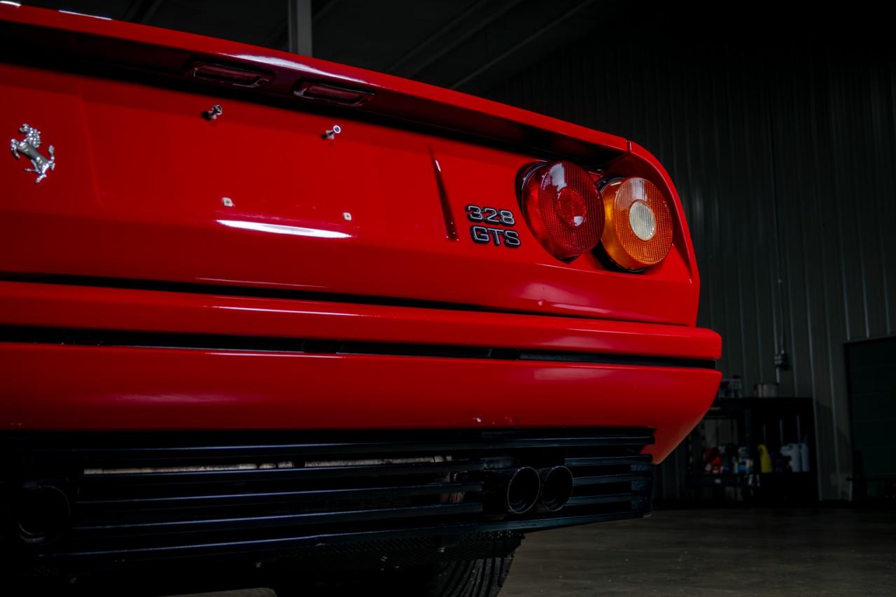 1986 Ferrari 328 GTS