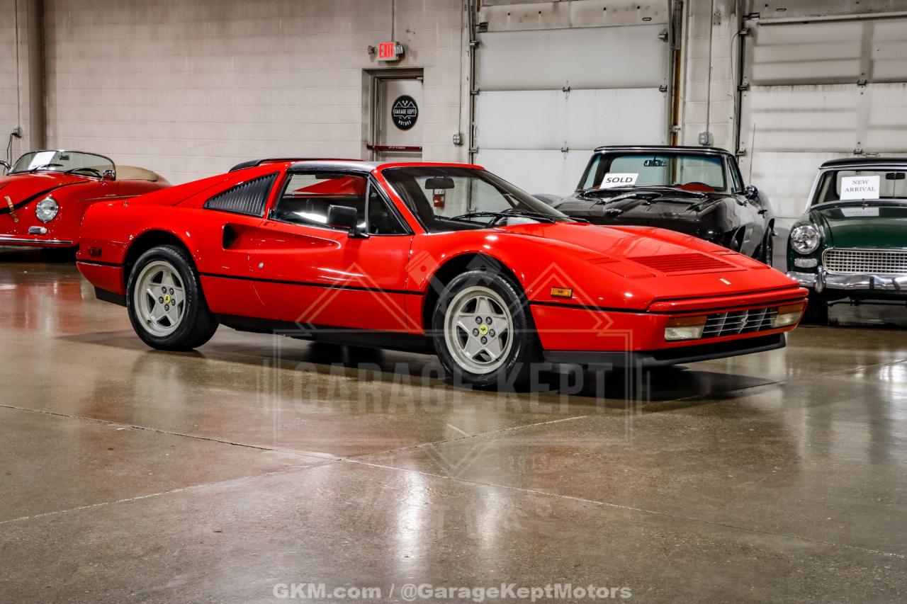 1986 Ferrari 328 GTS