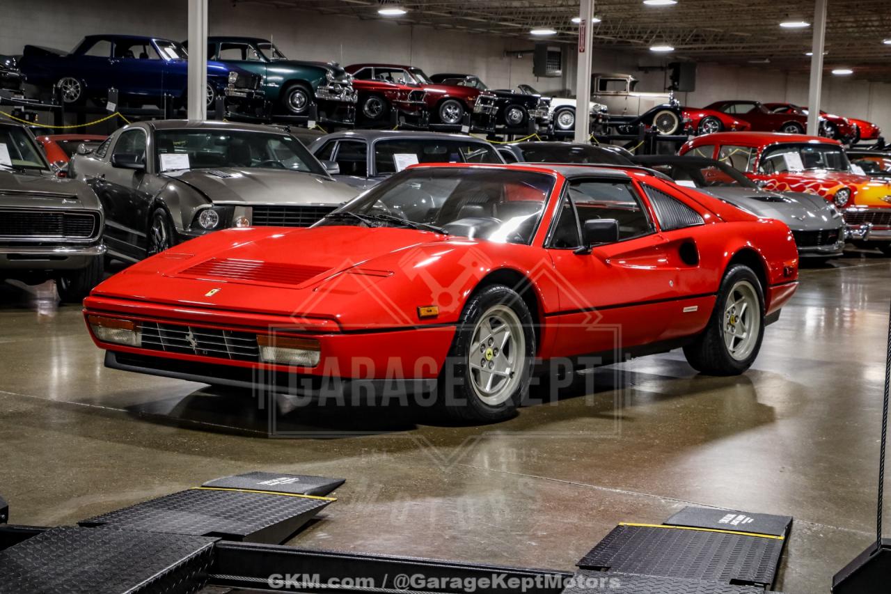 1986 Ferrari 328 GTS