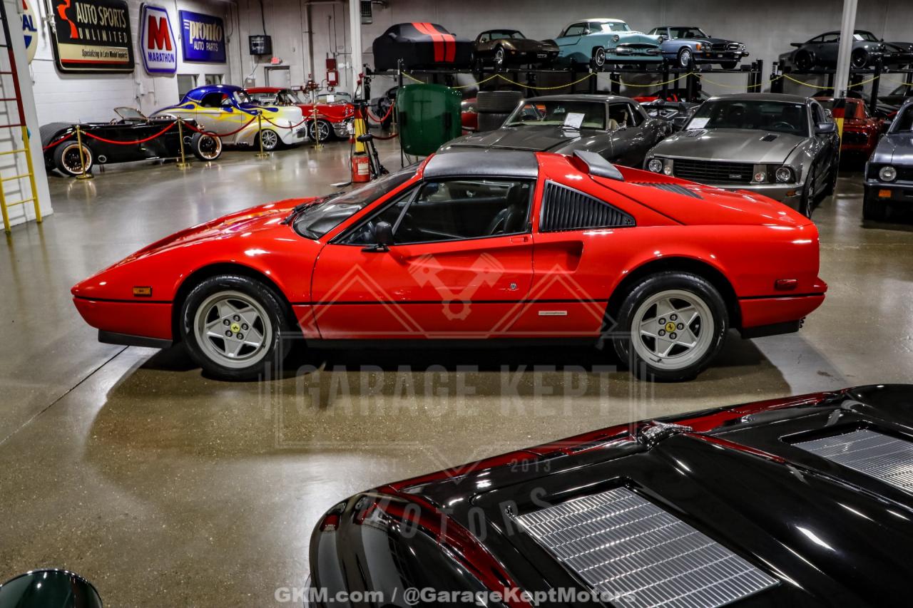 1986 Ferrari 328 GTS