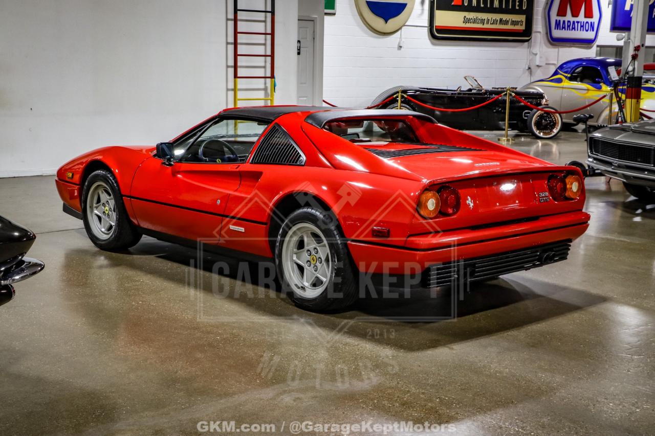 1986 Ferrari 328 GTS