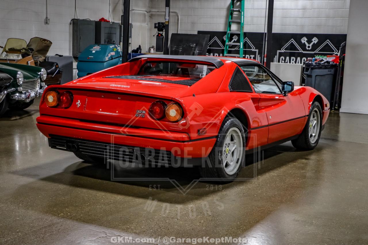 1986 Ferrari 328 GTS
