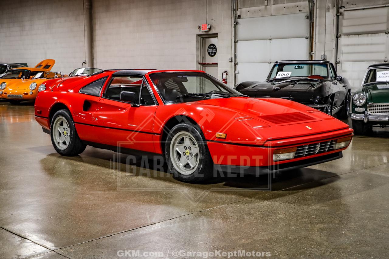 1986 Ferrari 328 GTS