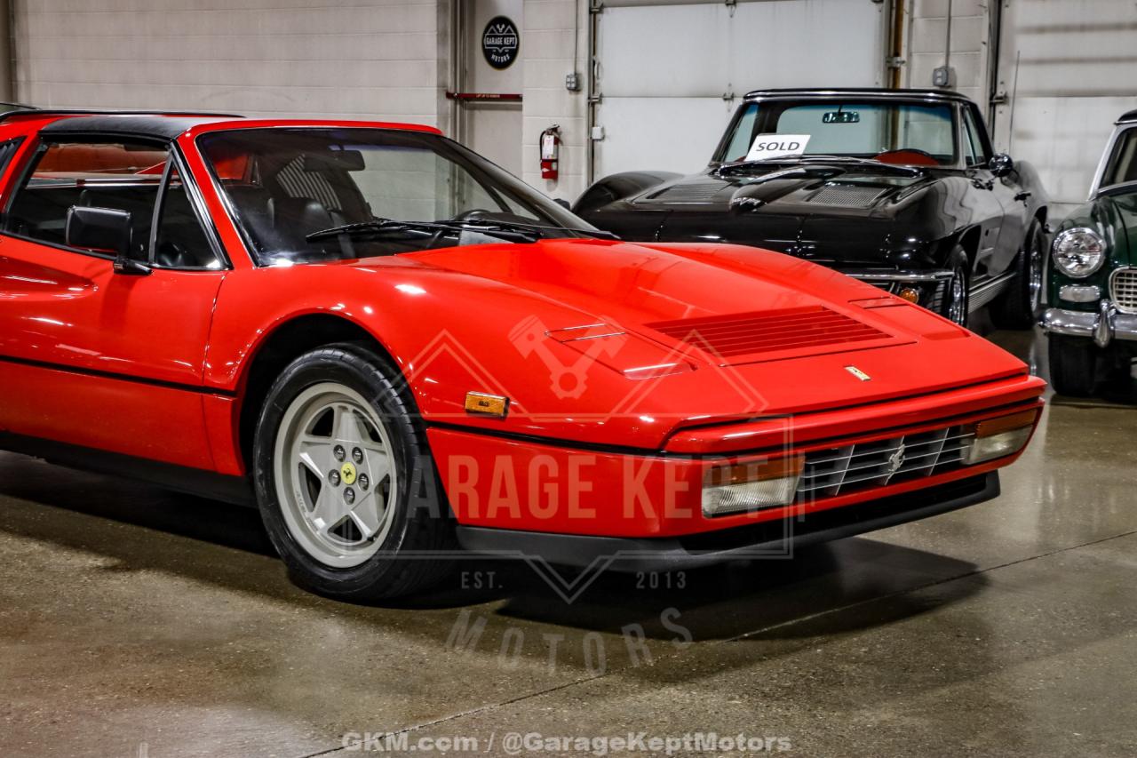 1986 Ferrari 328 GTS