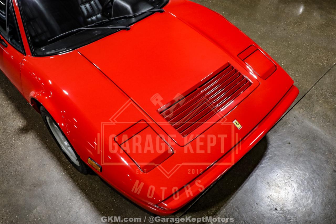 1986 Ferrari 328 GTS