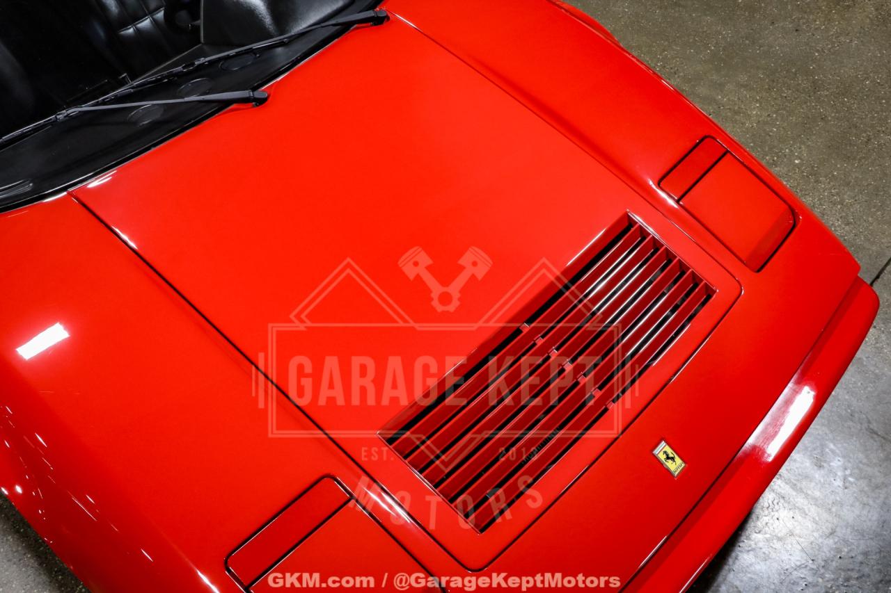 1986 Ferrari 328 GTS