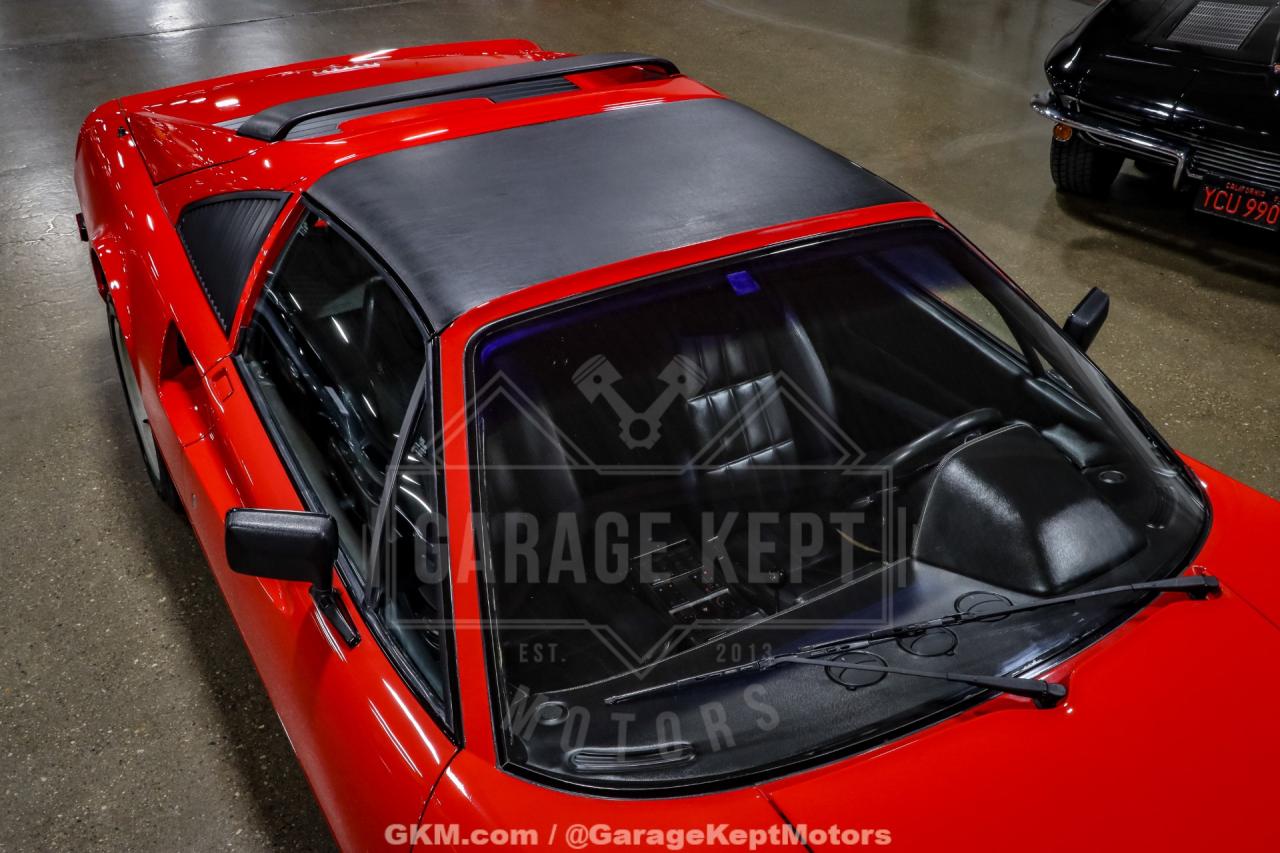 1986 Ferrari 328 GTS