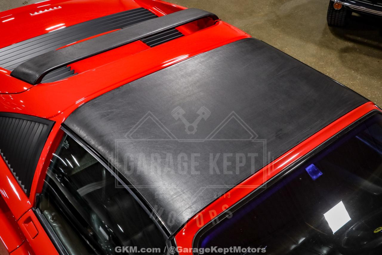 1986 Ferrari 328 GTS