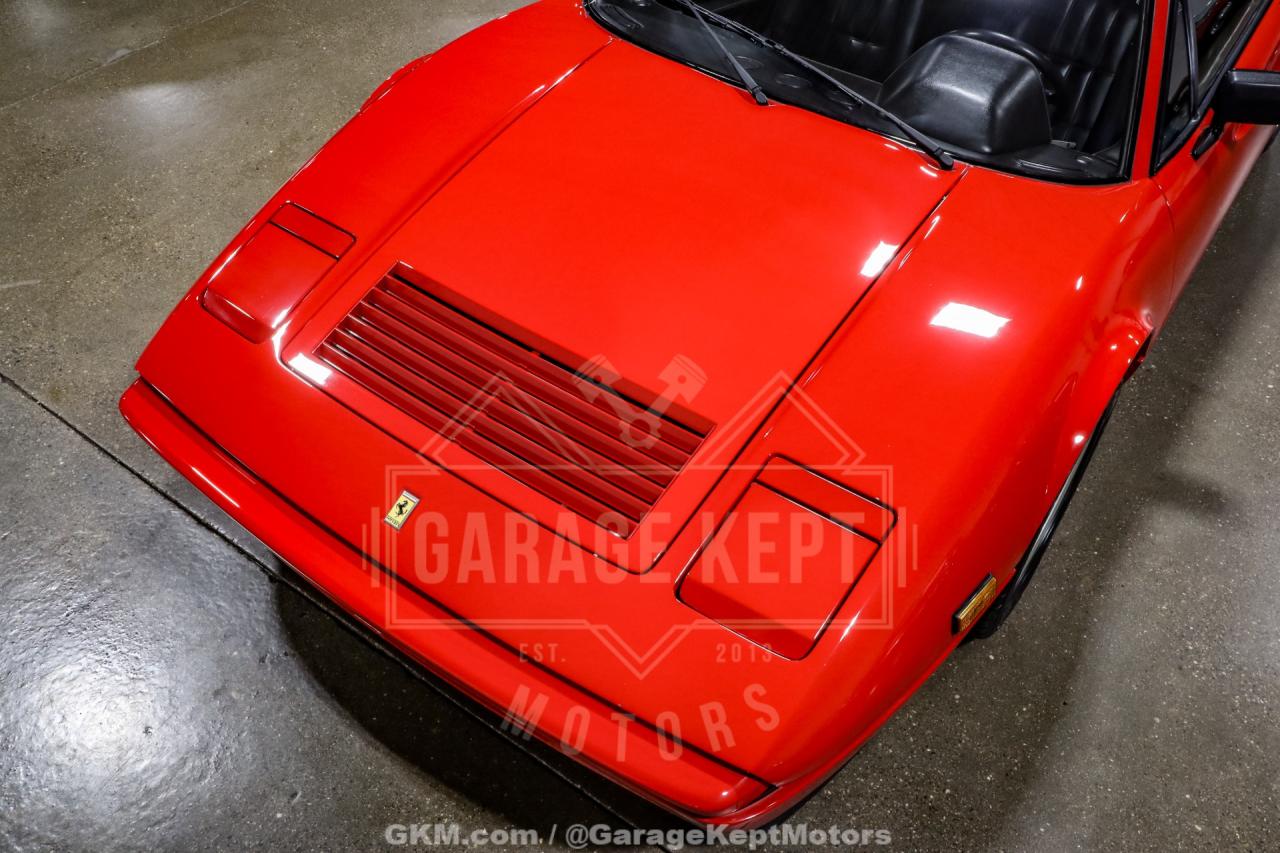 1986 Ferrari 328 GTS