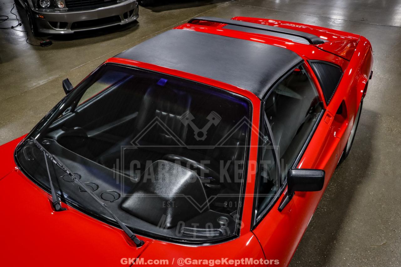 1986 Ferrari 328 GTS