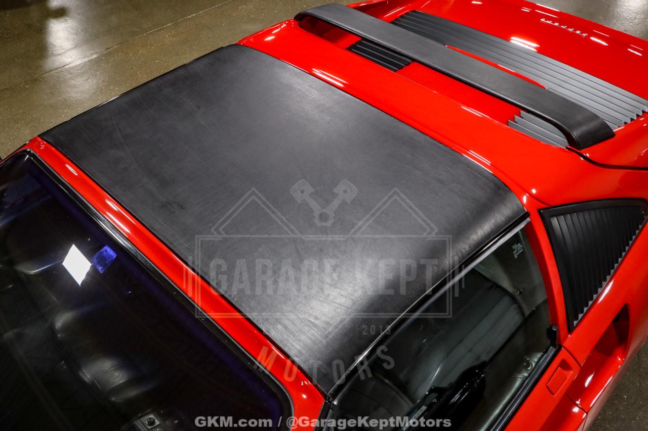 1986 Ferrari 328 GTS