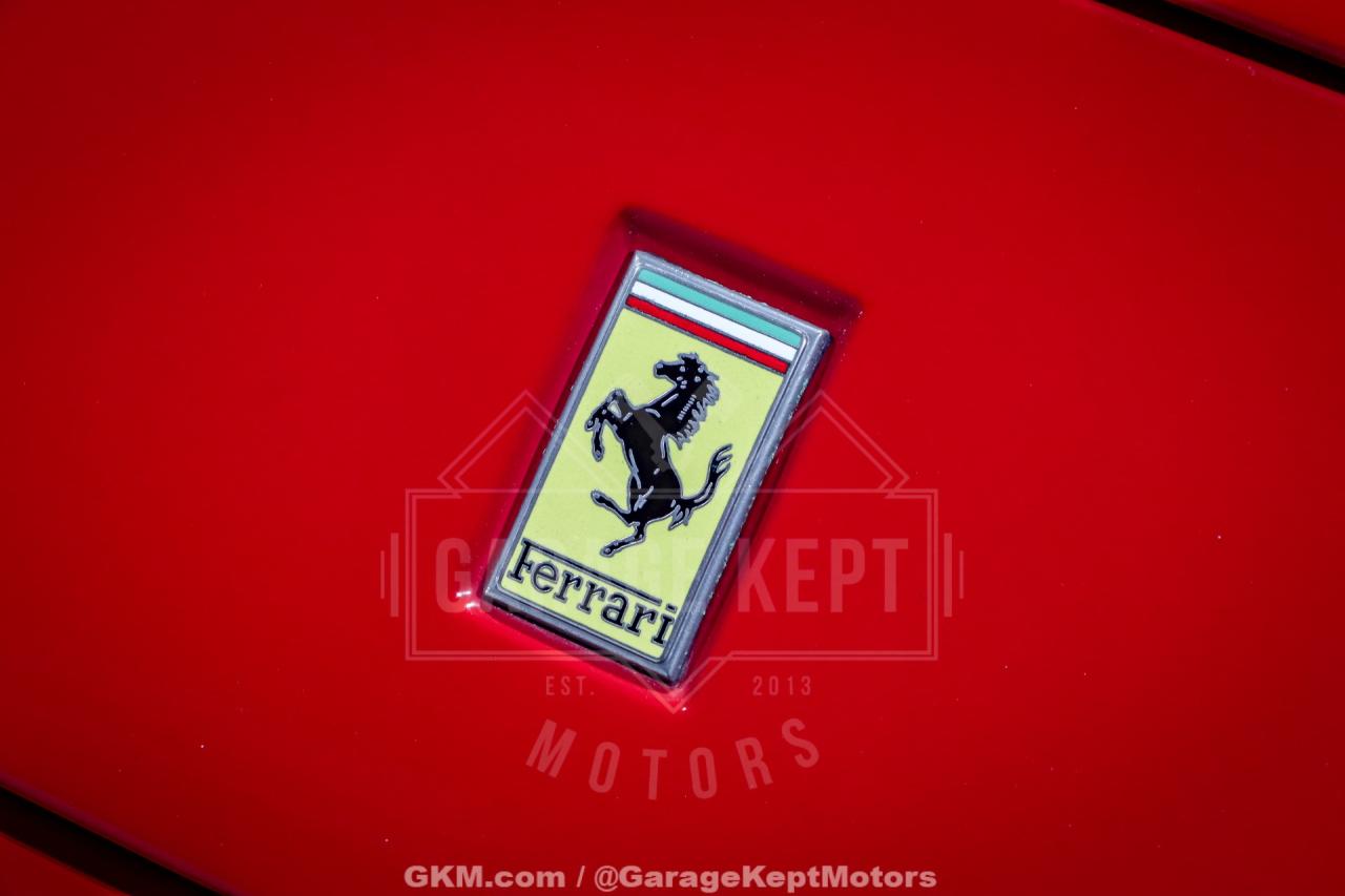 1986 Ferrari 328 GTS