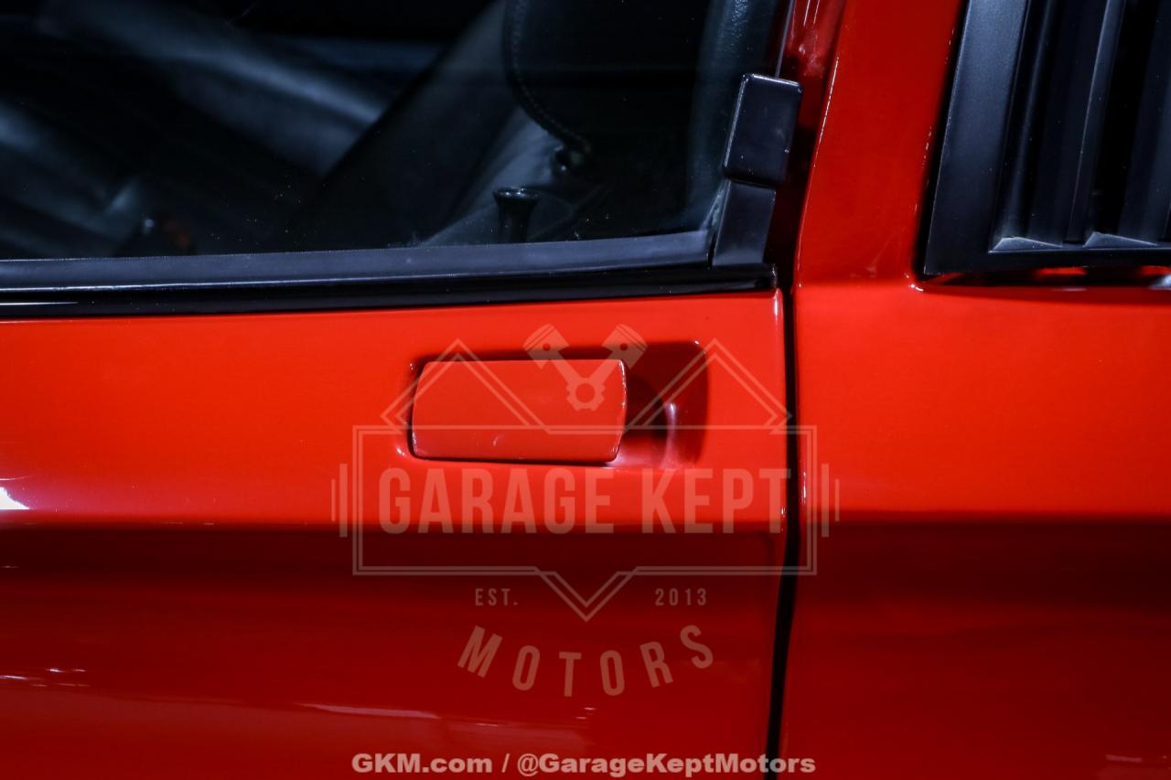 1986 Ferrari 328 GTS