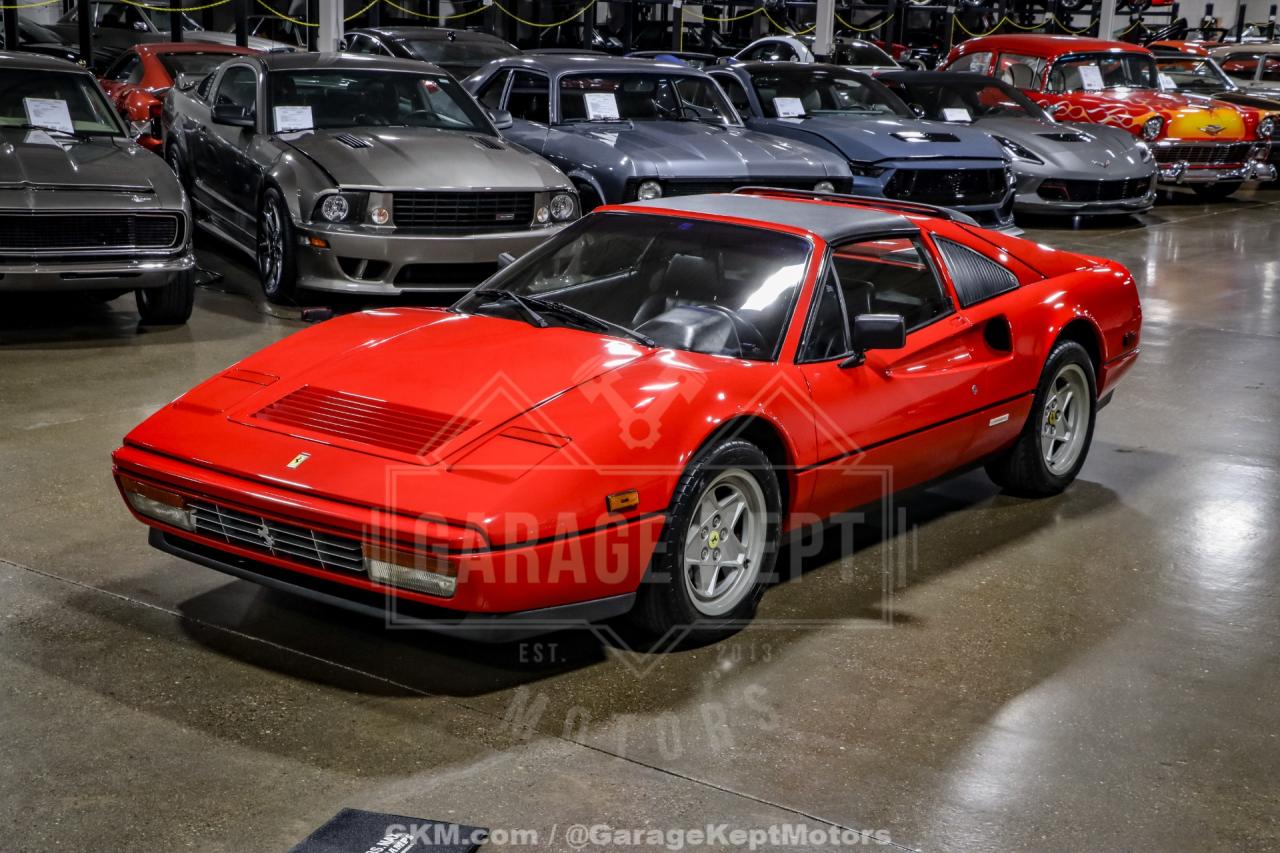 1986 Ferrari 328 GTS