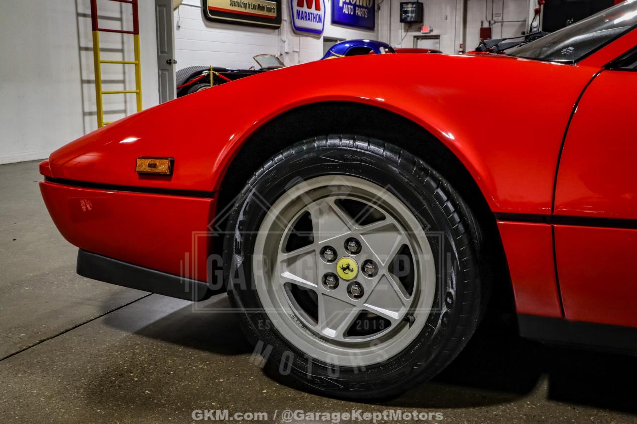 1986 Ferrari 328 GTS