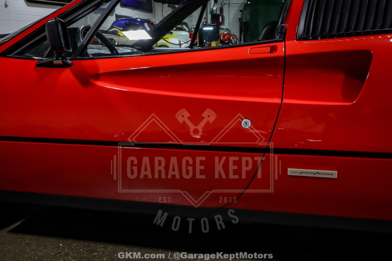 1986 Ferrari 328 GTS