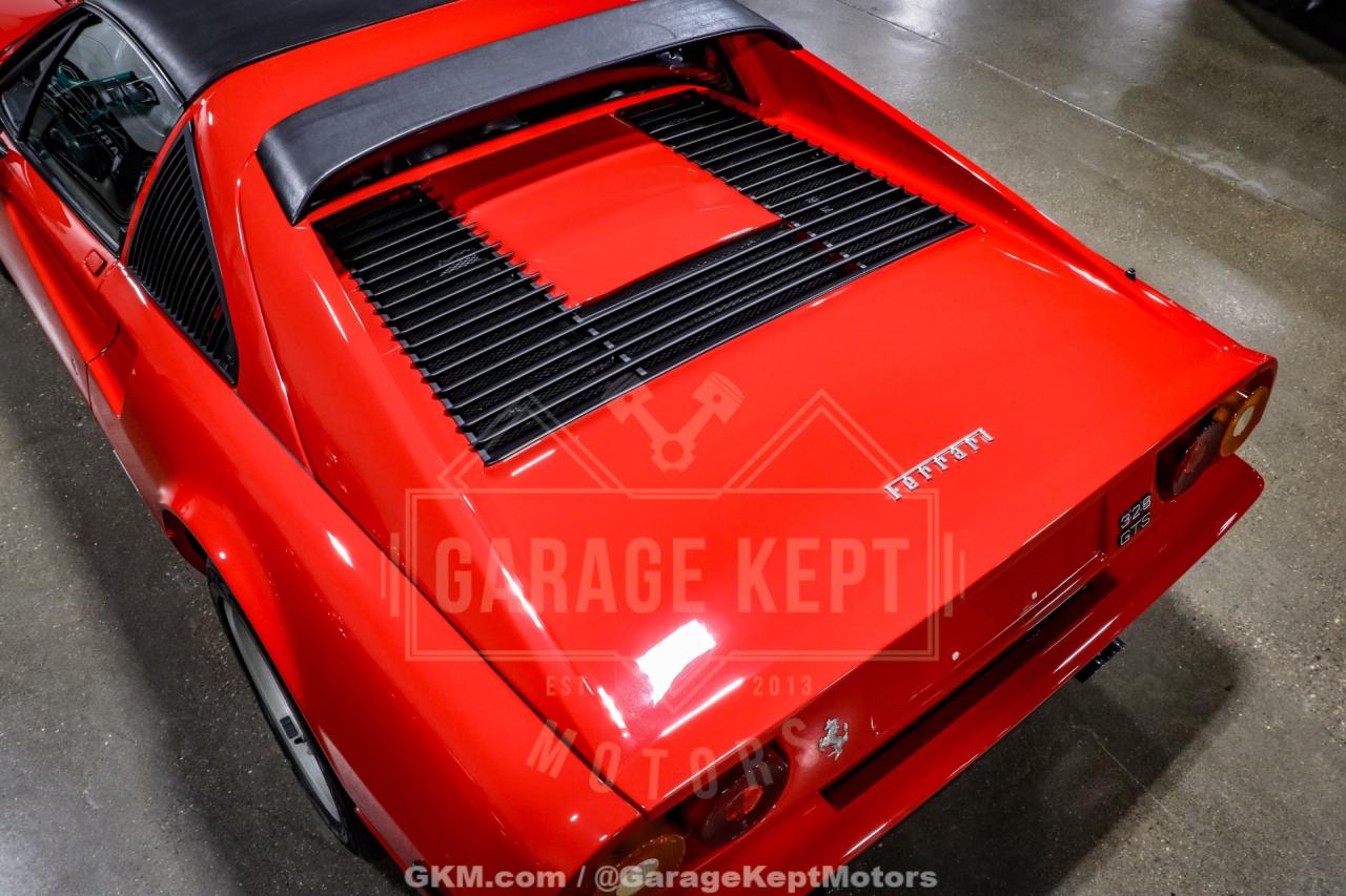 1986 Ferrari 328 GTS