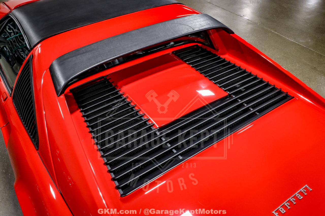 1986 Ferrari 328 GTS