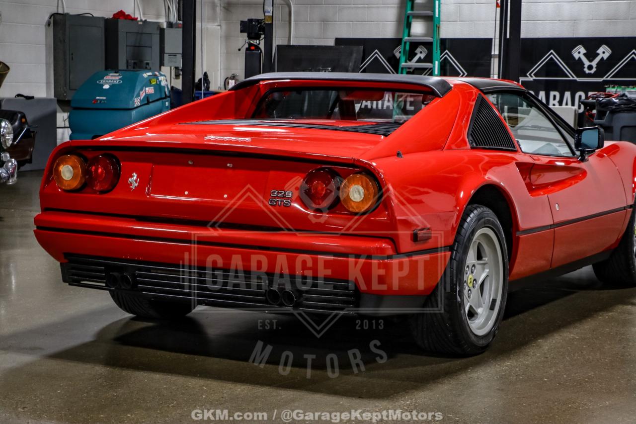 1986 Ferrari 328 GTS