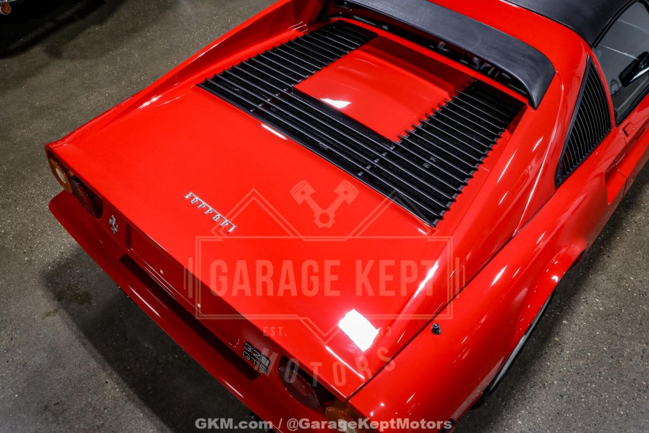 1986 Ferrari 328 GTS