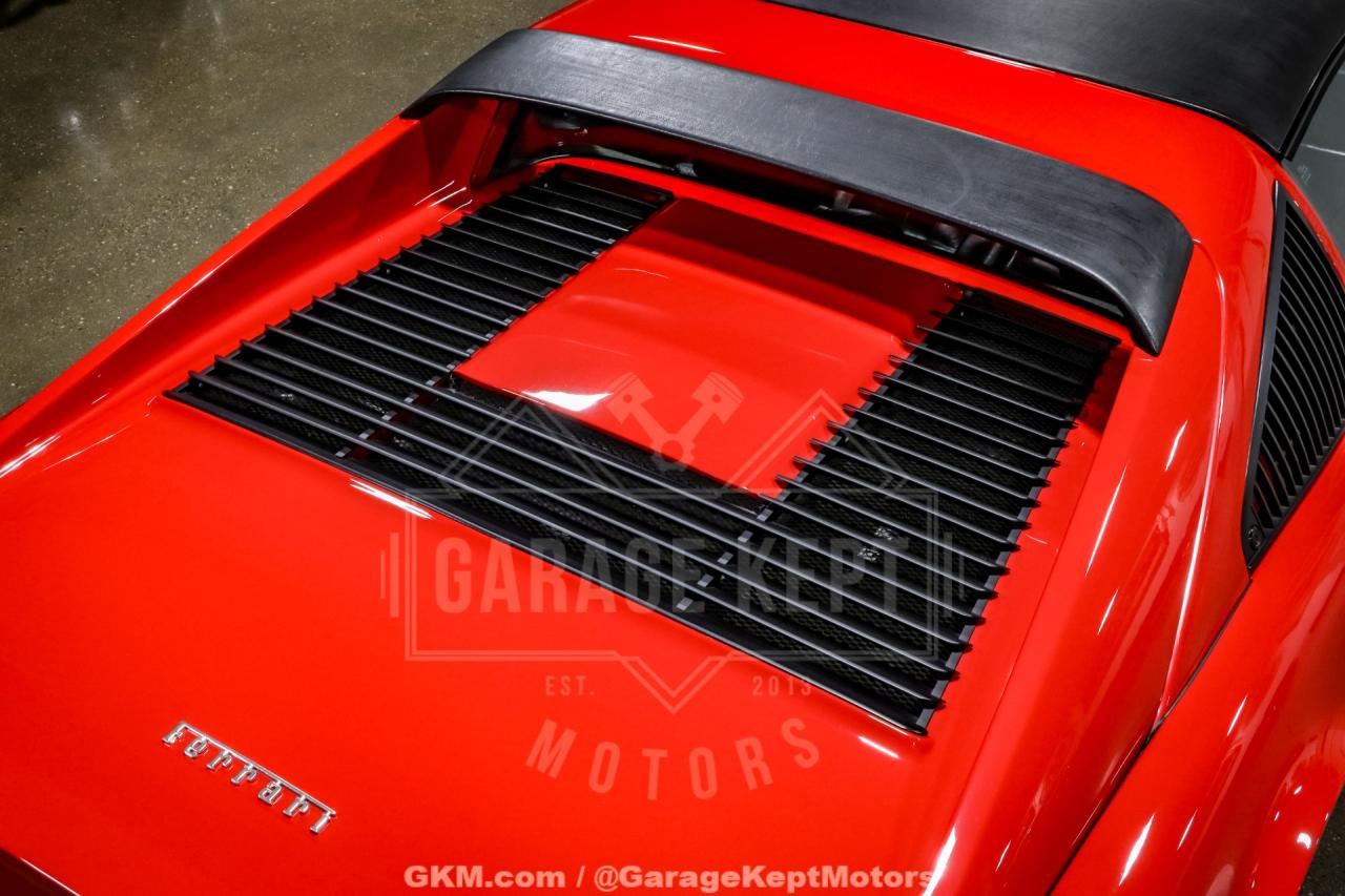 1986 Ferrari 328 GTS