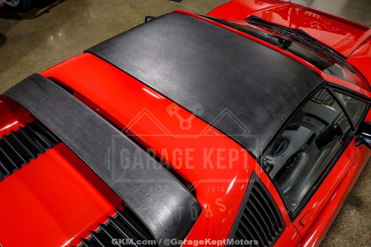 1986 Ferrari 328 GTS