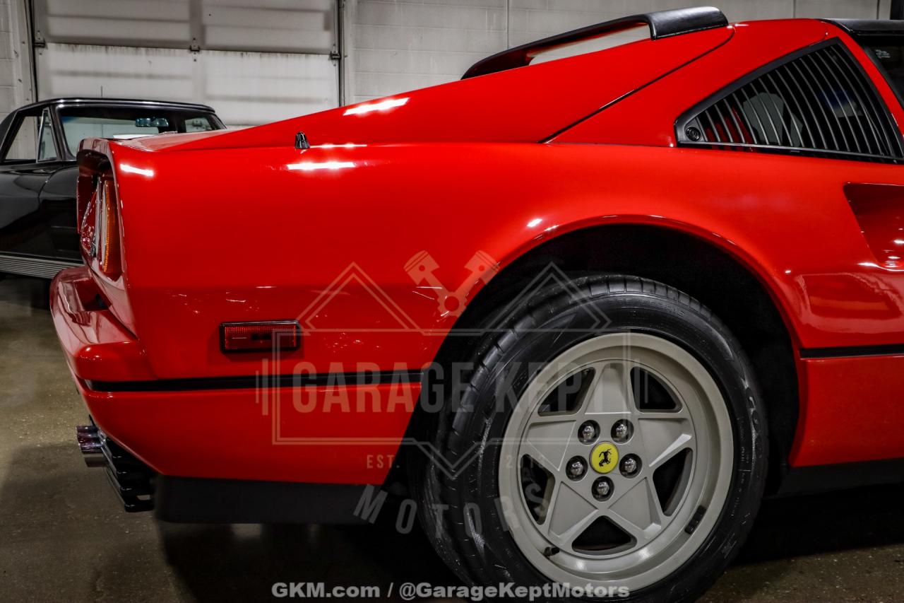 1986 Ferrari 328 GTS