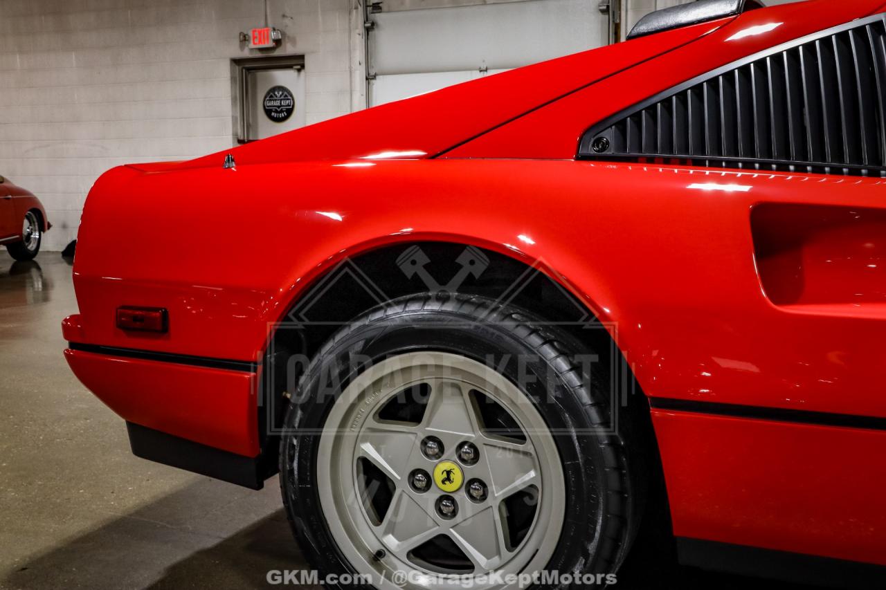 1986 Ferrari 328 GTS