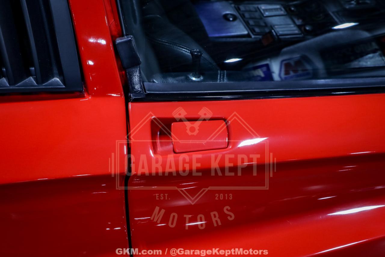 1986 Ferrari 328 GTS