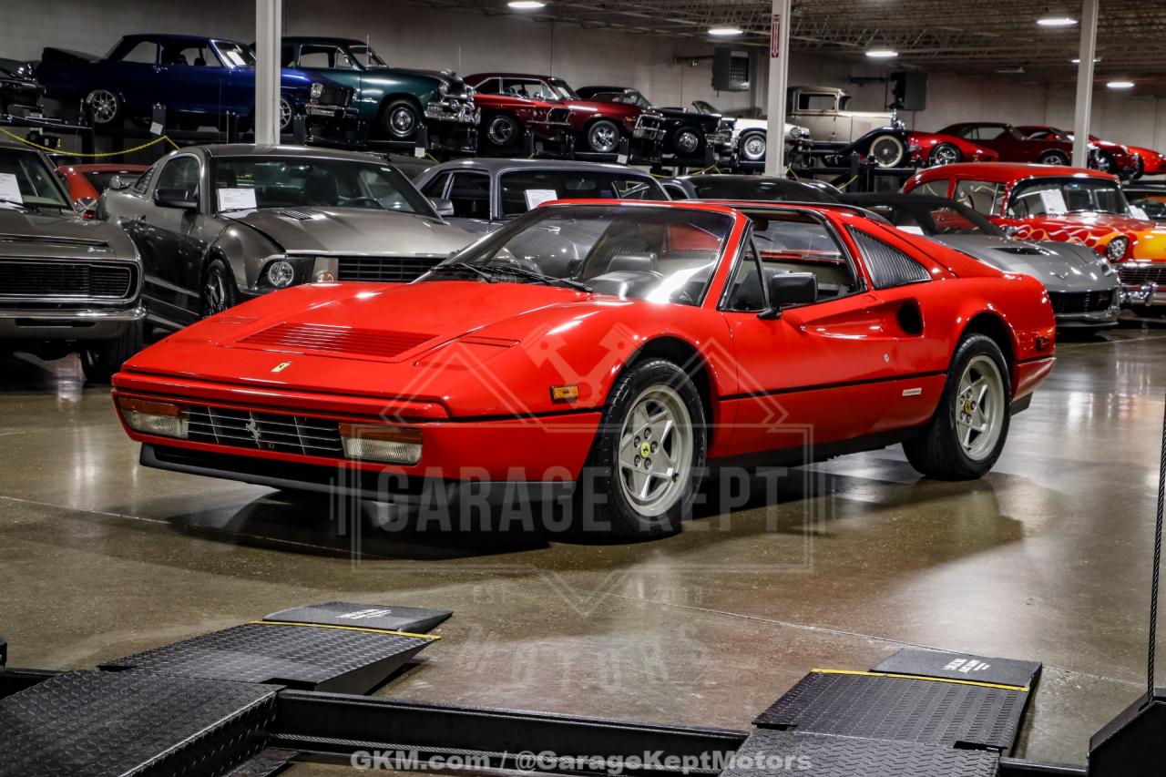 1986 Ferrari 328 GTS