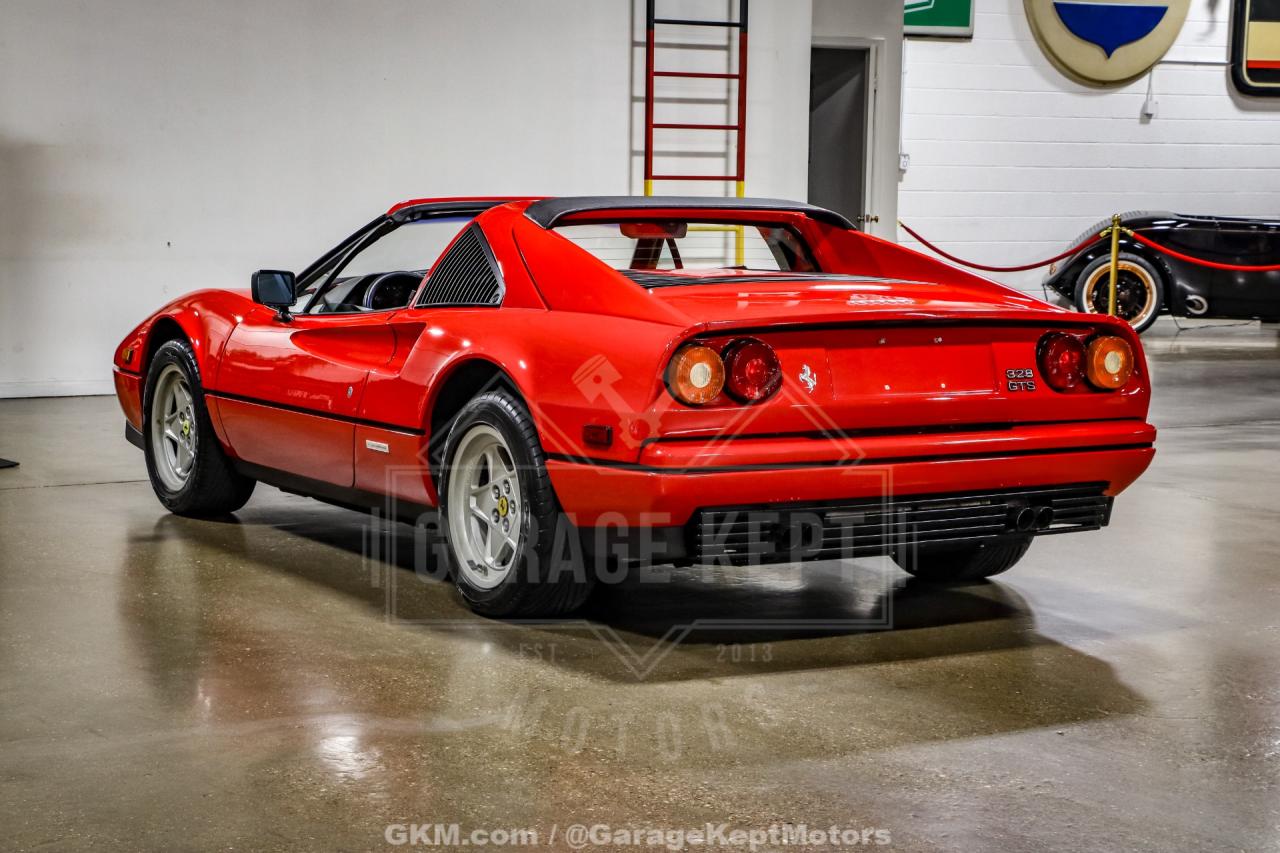 1986 Ferrari 328 GTS