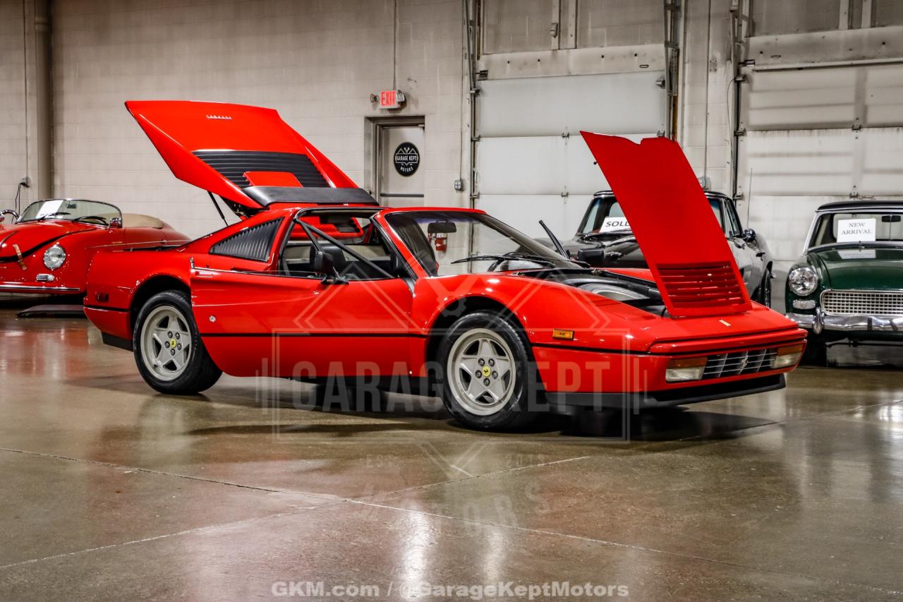 1986 Ferrari 328 GTS
