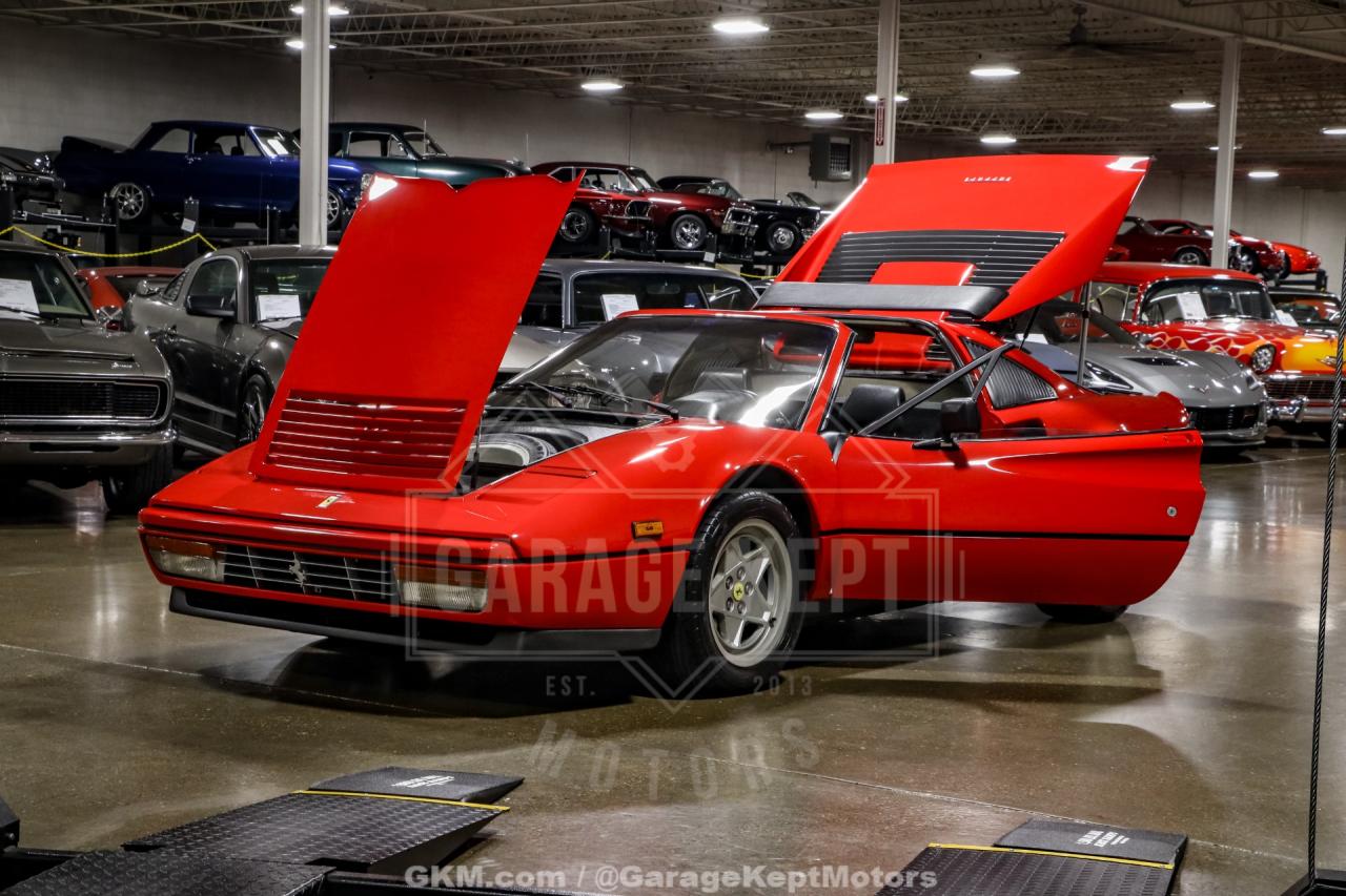 1986 Ferrari 328 GTS