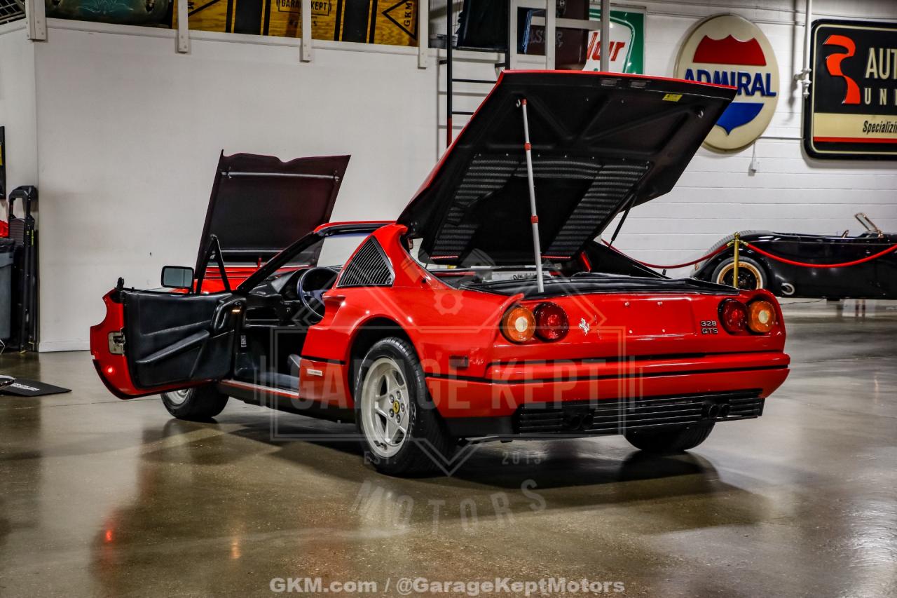 1986 Ferrari 328 GTS