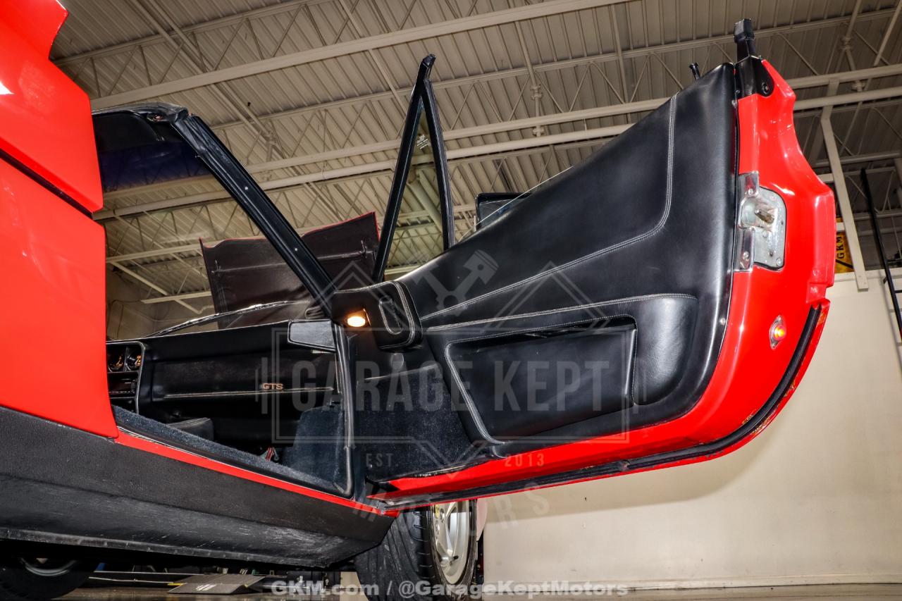 1986 Ferrari 328 GTS