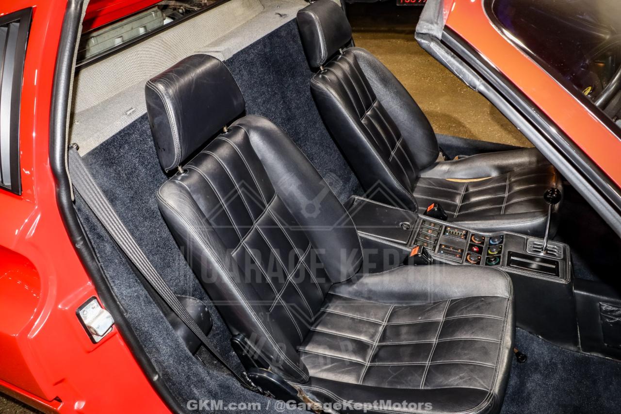 1986 Ferrari 328 GTS