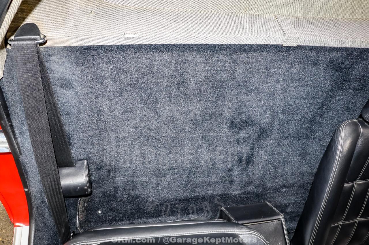 1986 Ferrari 328 GTS