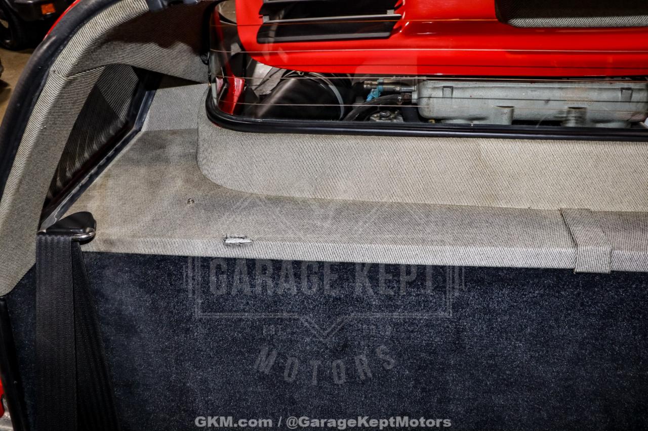 1986 Ferrari 328 GTS