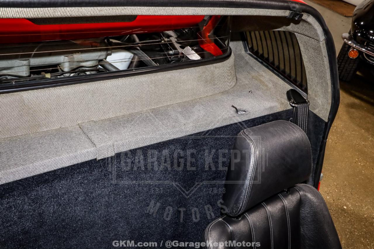 1986 Ferrari 328 GTS