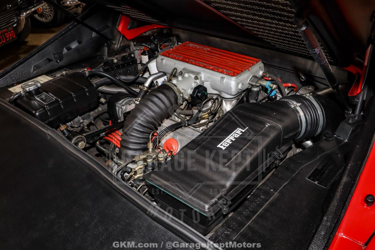 1986 Ferrari 328 GTS