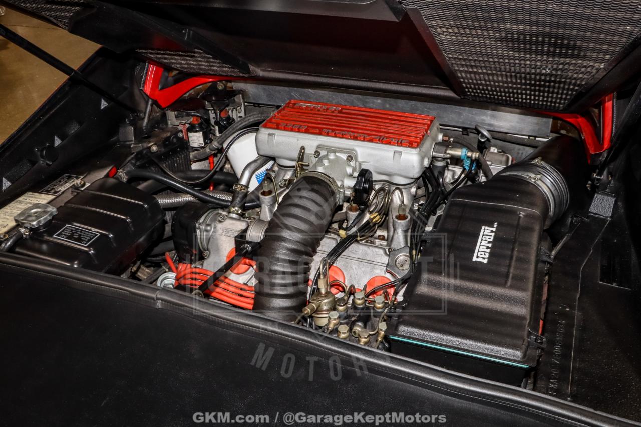 1986 Ferrari 328 GTS