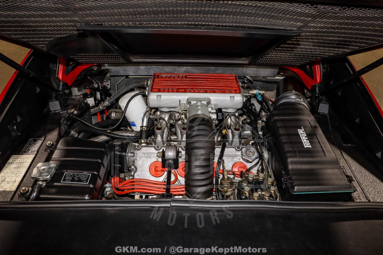 1986 Ferrari 328 GTS