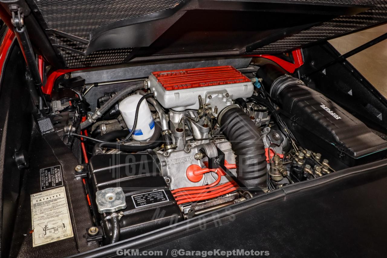 1986 Ferrari 328 GTS