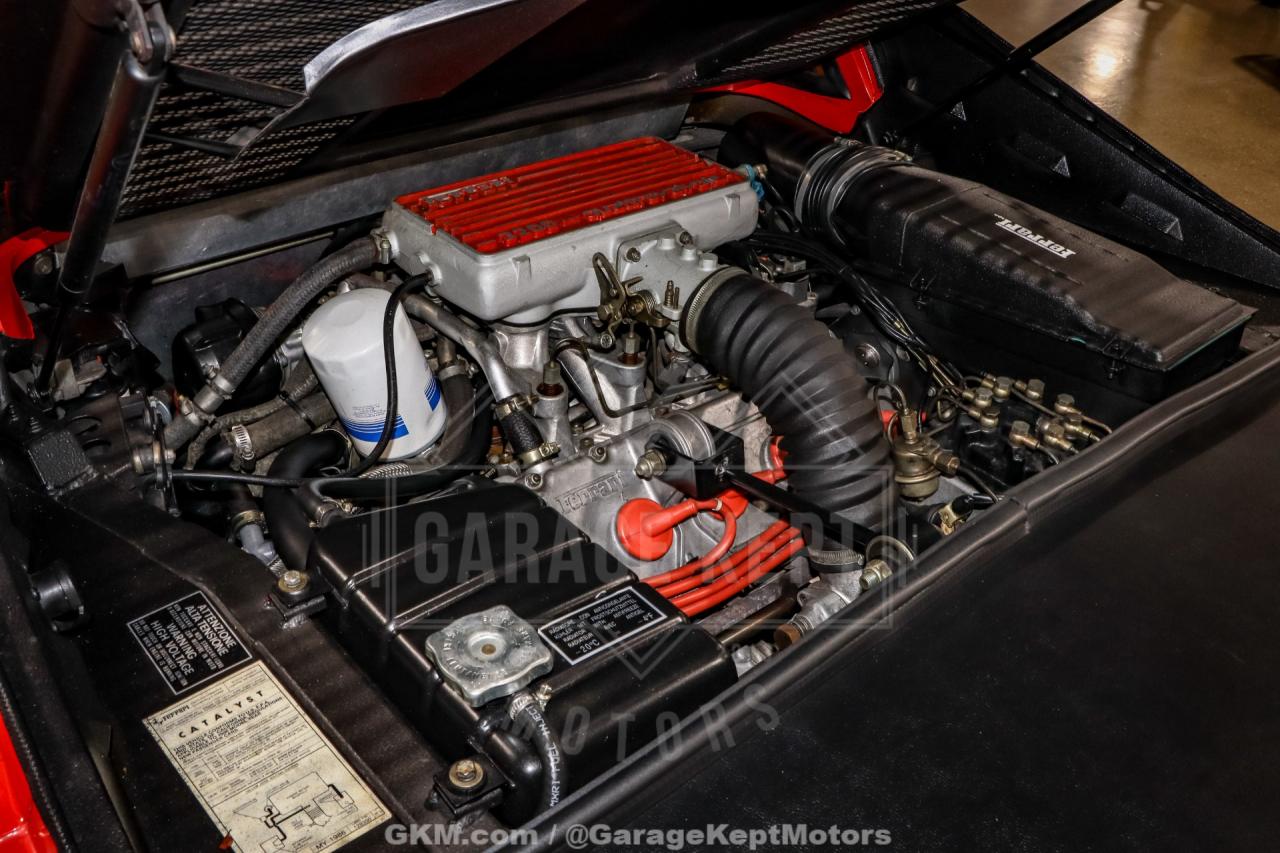 1986 Ferrari 328 GTS